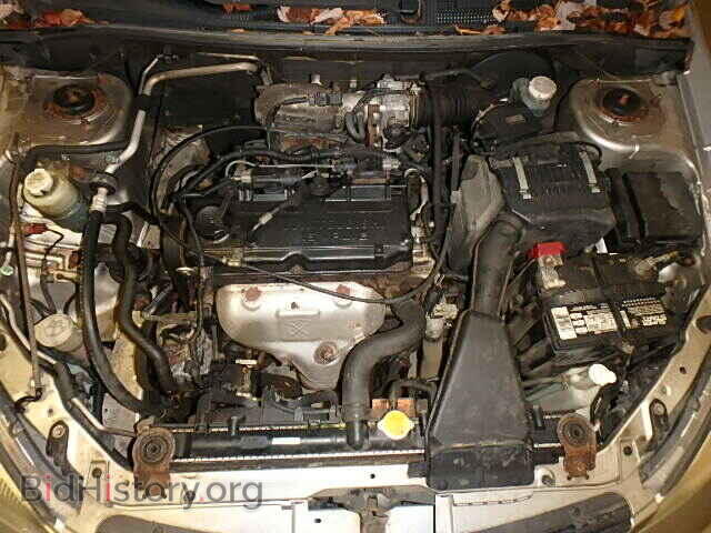 2006 MITSUBISHI LANCER - VIN: JA3AJ26E76U033898 - Фото 7