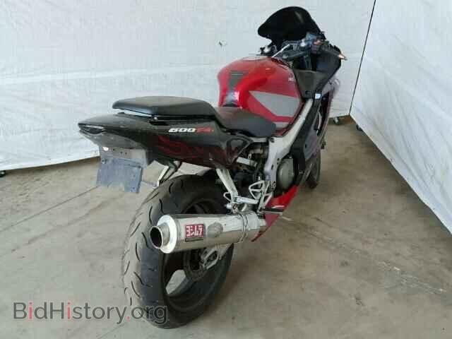 2005 HONDA CBR CYCLE - VIN: JH2PC35045M600818 - Фото 4