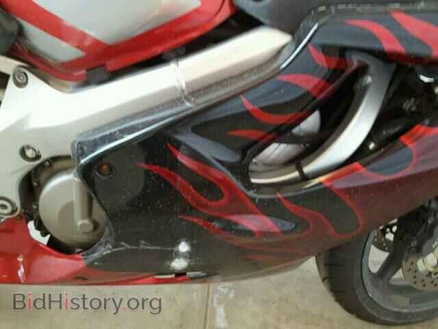 2005 HONDA CBR CYCLE - VIN: JH2PC35045M600818 - Фото 7
