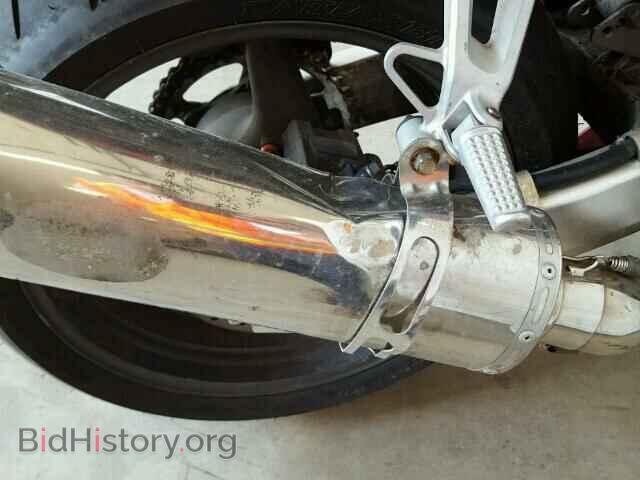 2005 HONDA CBR CYCLE - VIN: JH2PC35045M600818 - Фото 9