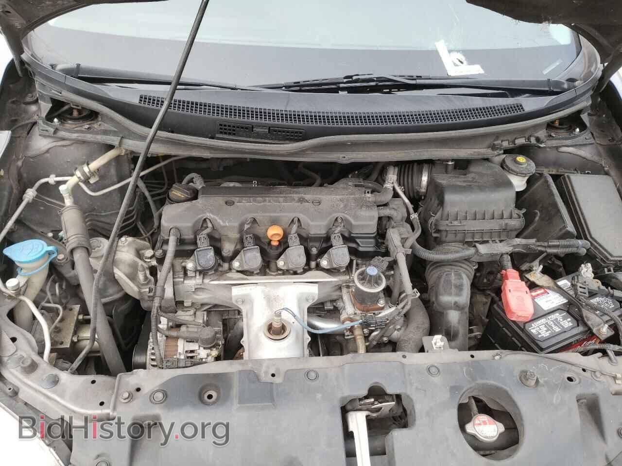 2015 HONDA CIVIC - VIN: 19XFB2F81FE008184 - Фото 7