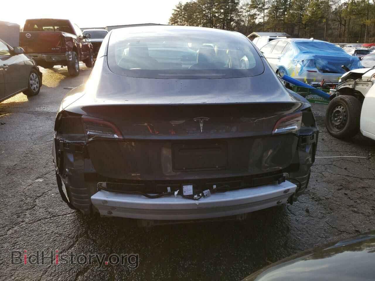 2022 TESLA MODEL 3 - VIN: 5YJ3E1EA2NF189376 - Photo 6