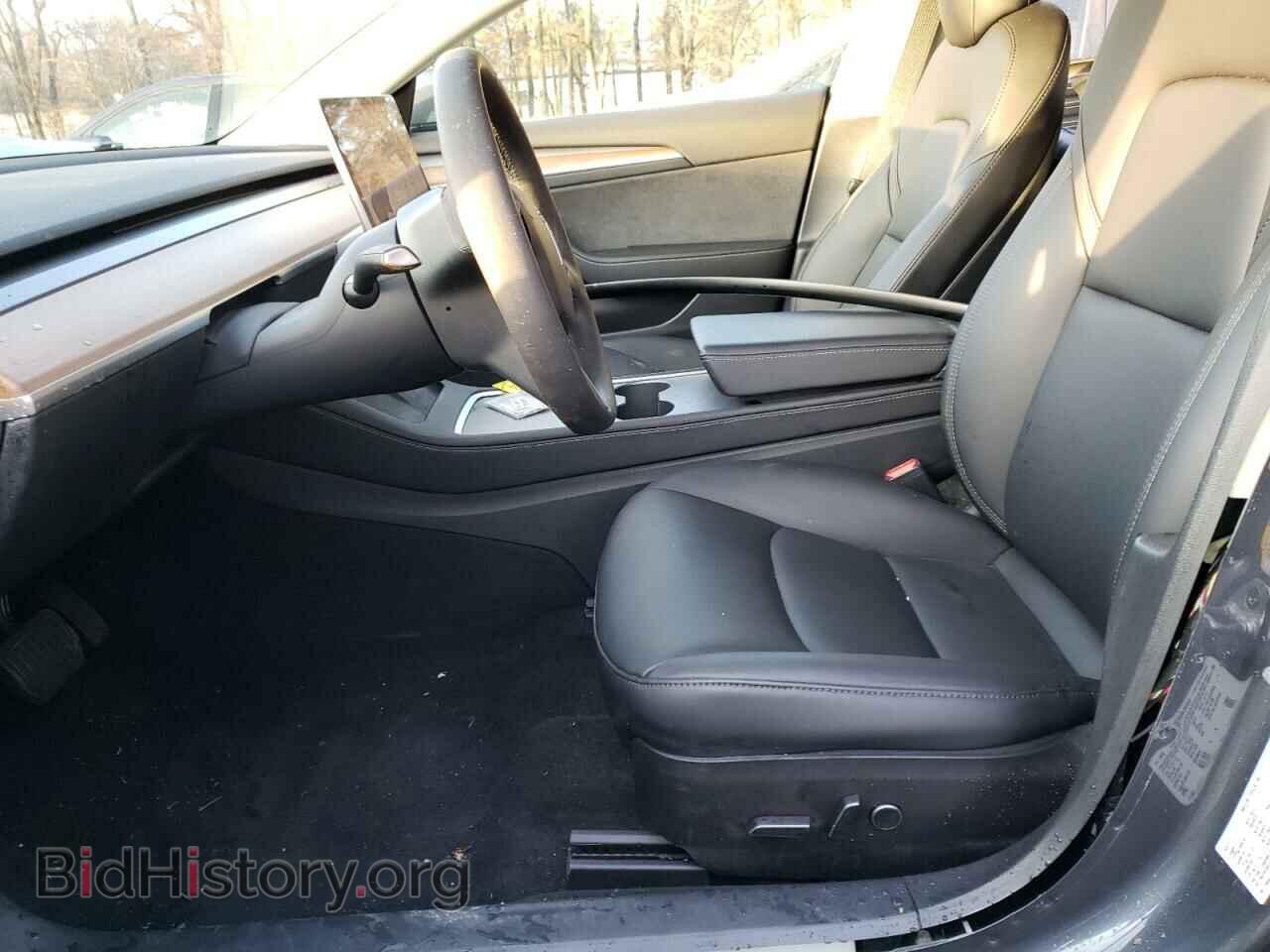 2022 TESLA MODEL 3 - VIN: 5YJ3E1EA2NF189376 - Photo 7
