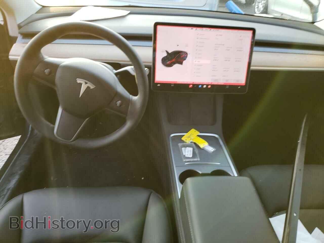 2022 TESLA MODEL 3 - VIN: 5YJ3E1EA2NF189376 - Photo 8