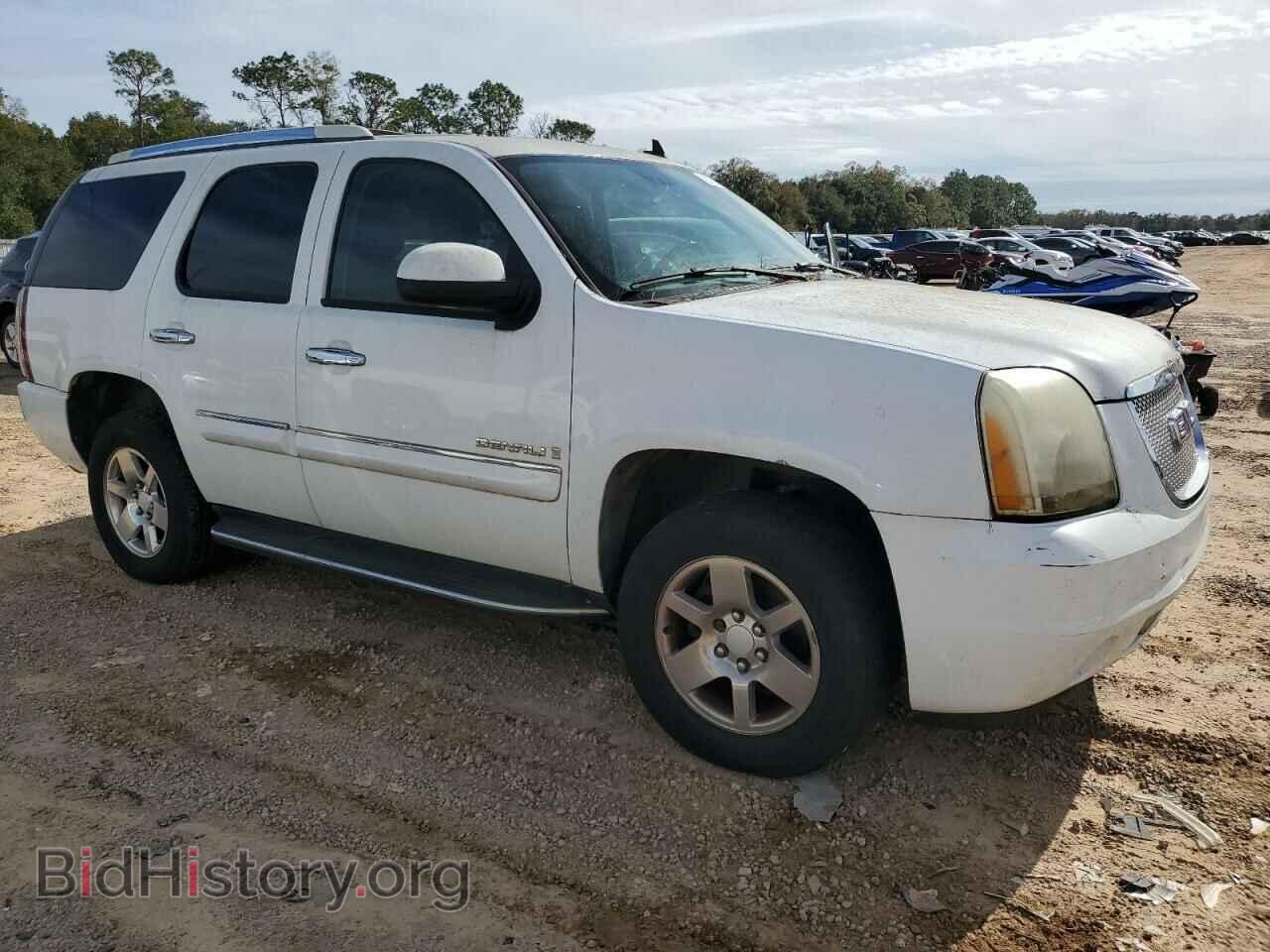 2007 GMC YUKON - VIN: 1GKFK63867J227601 - Фото 4