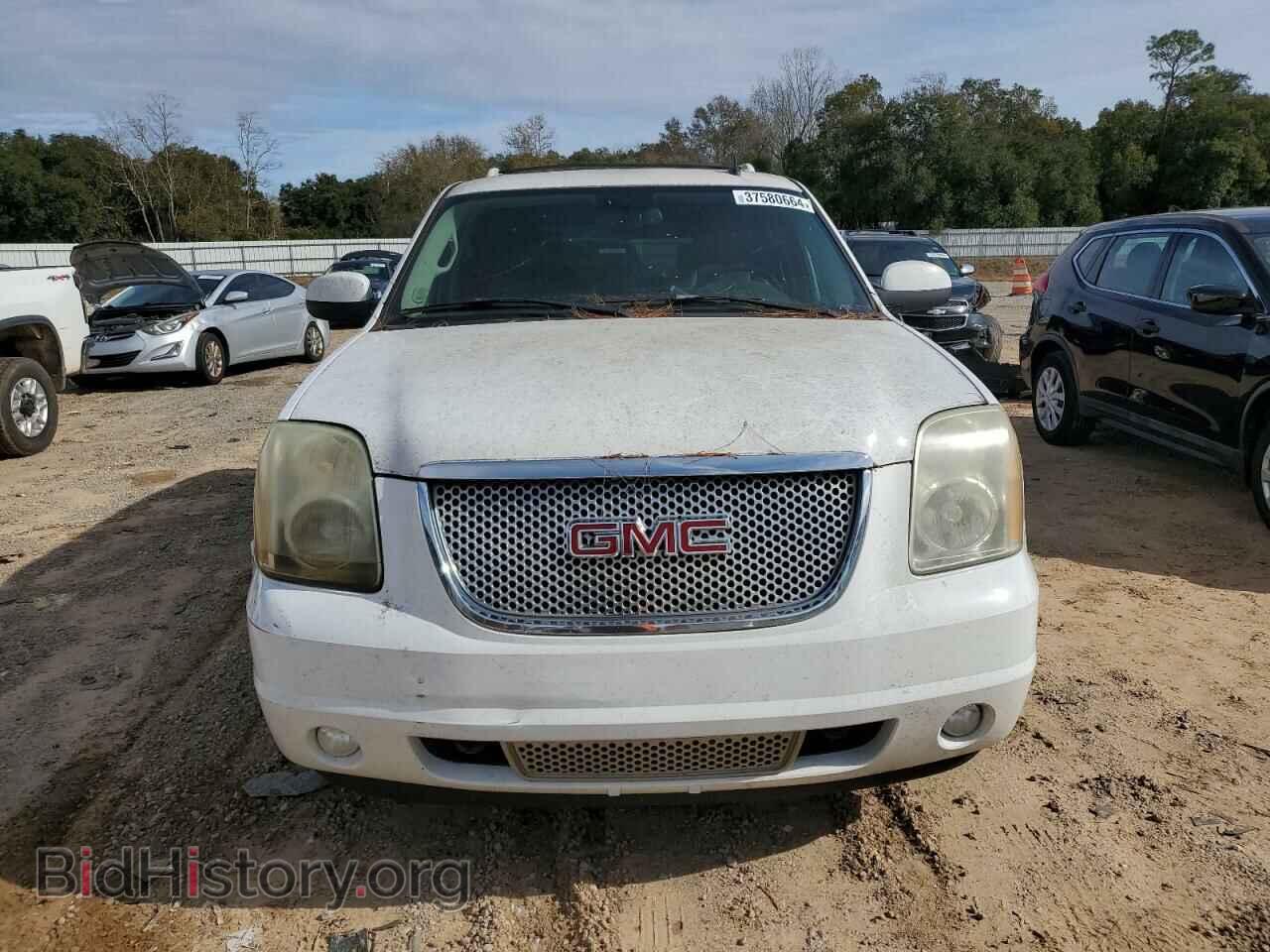2007 GMC YUKON - VIN: 1GKFK63867J227601 - Фото 5