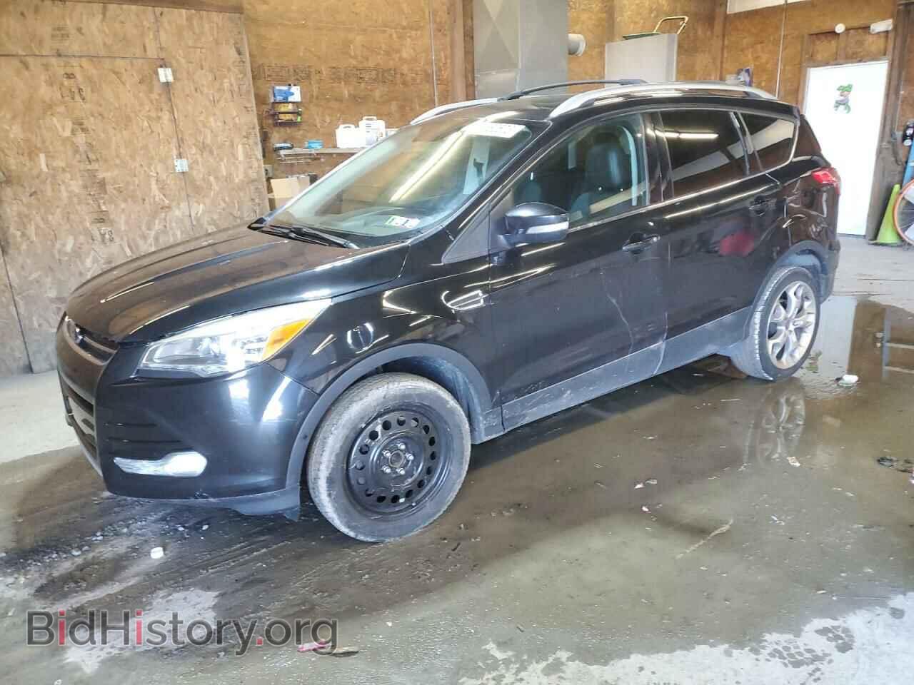Фотография 1FMCU9J99DUB92273 - FORD ESCAPE 2013