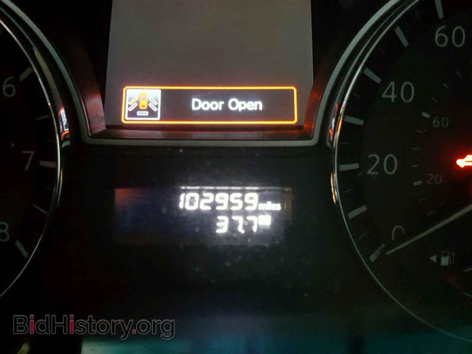 2013 NISSAN PATHFINDER - VIN: 5N1AR2MN8DC670360 - Фото 8
