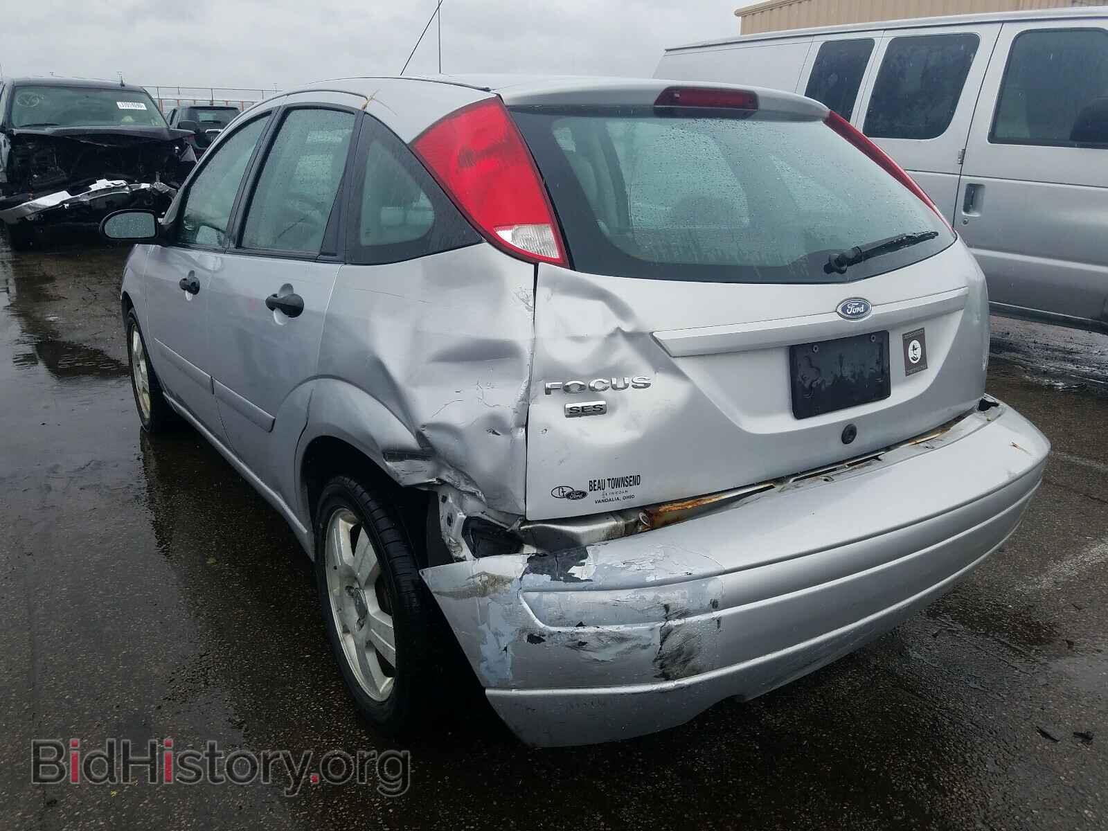 2006 FORD FOCUS - VIN: 1FAFP37N96W180888 - Фото 3