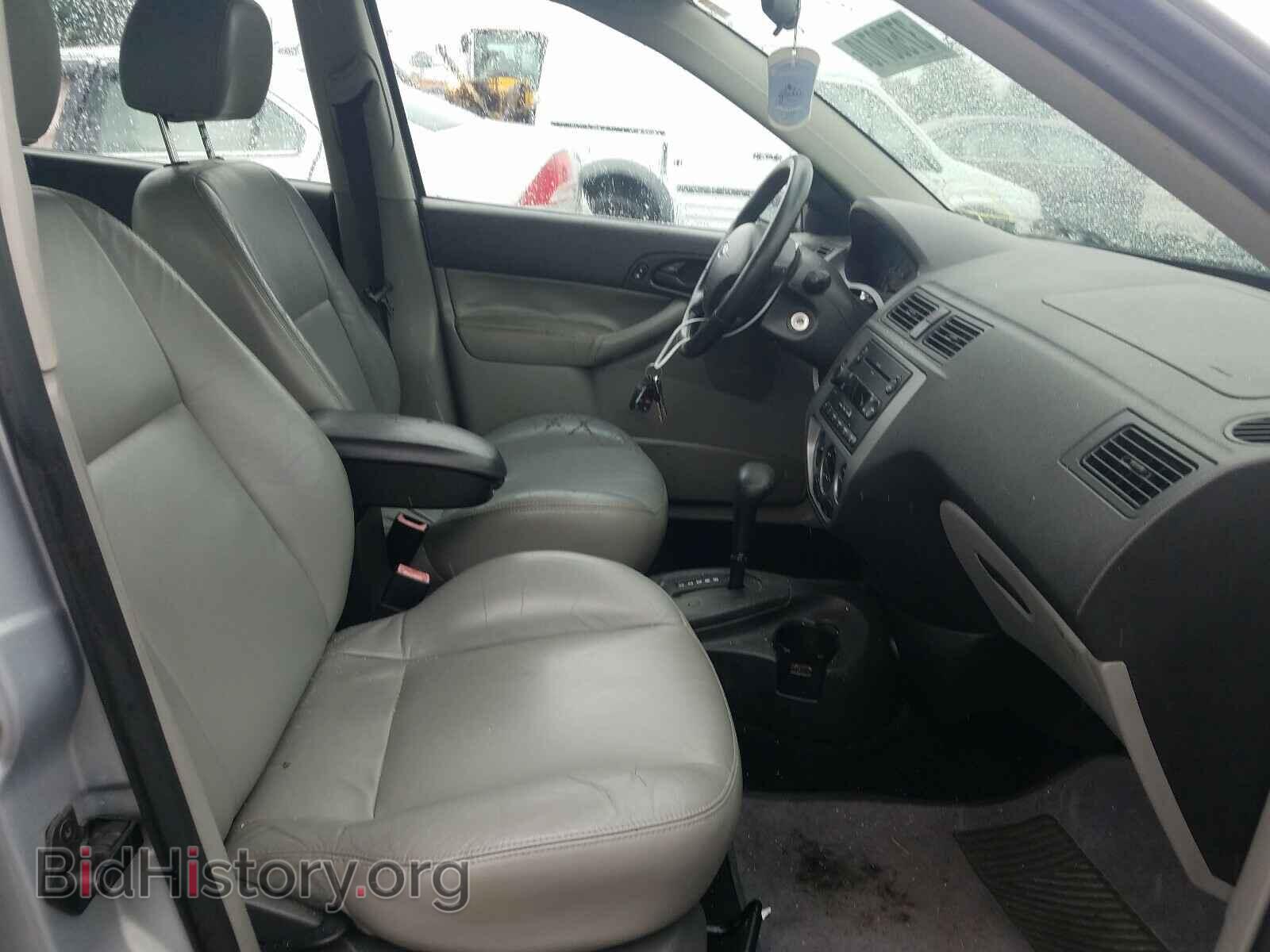 2006 FORD FOCUS - VIN: 1FAFP37N96W180888 - Фото 5