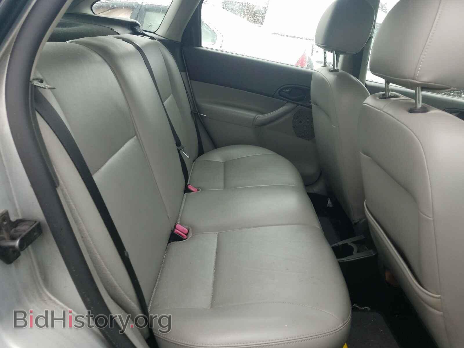 2006 FORD FOCUS - VIN: 1FAFP37N96W180888 - Фото 6