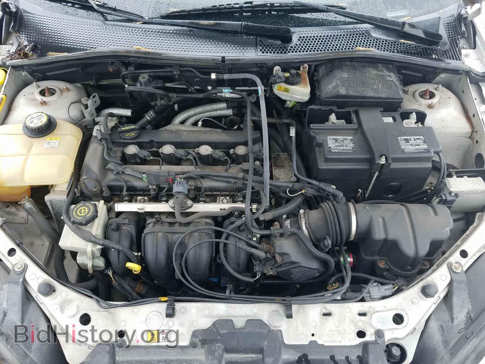 2006 FORD FOCUS - VIN: 1FAFP37N96W180888 - Фото 7