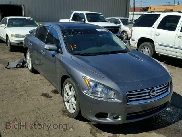 Фотография 1N4AA5AP1EC475288 - NISSAN MAXIMA 2014