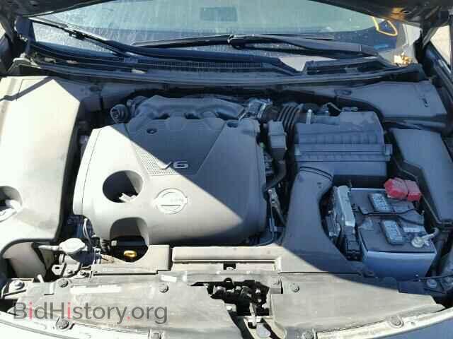 2014 NISSAN MAXIMA - VIN: 1N4AA5AP1EC475288 - Фото 7