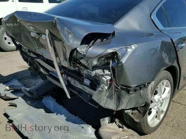 2014 NISSAN MAXIMA - VIN: 1N4AA5AP1EC475288 - Фото 10