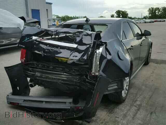 2011 CADILLAC CTS - VIN: 1G6DA5EY0B0158032 - Фото 4