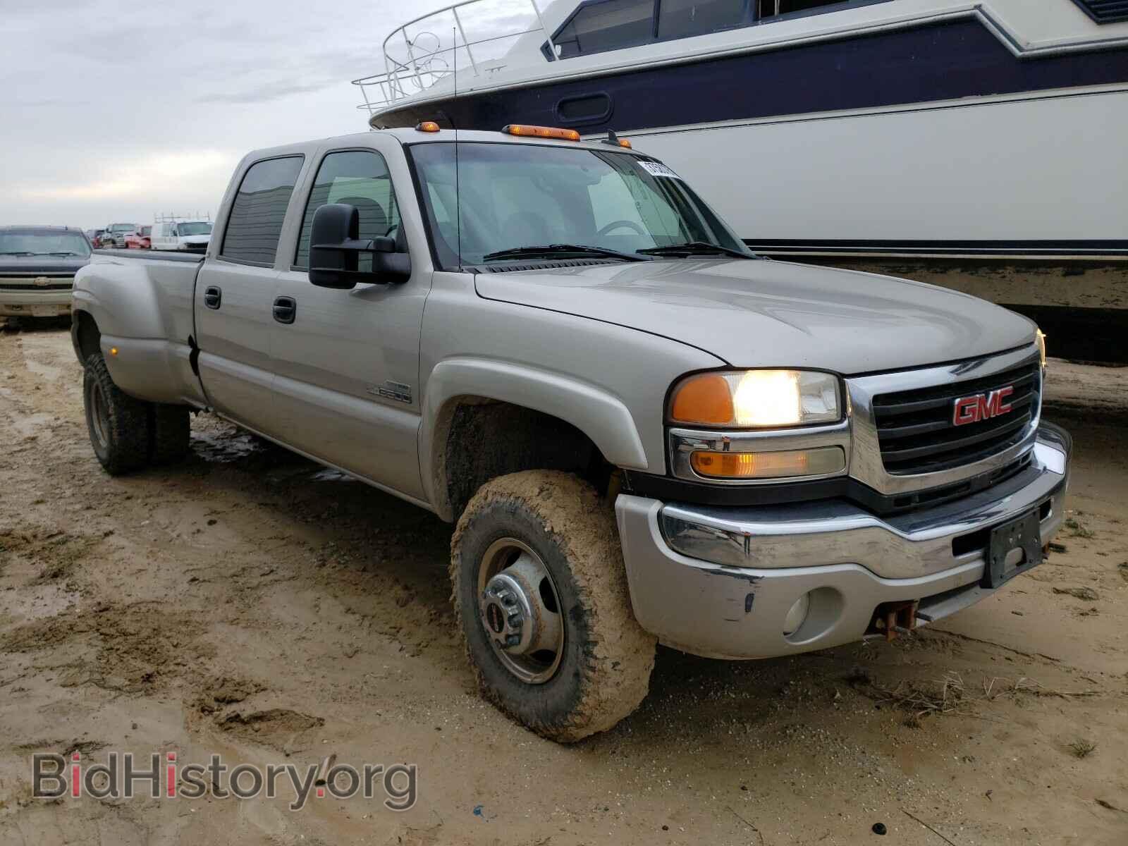 Photo 1GTJK33D46F158667 - GMC SIERRA 2006