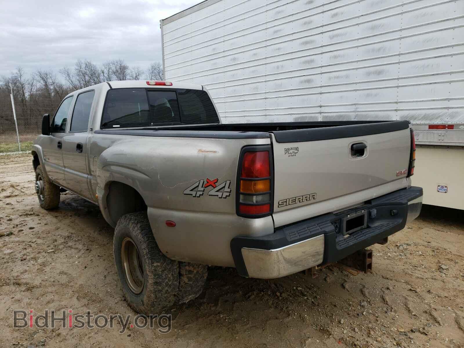 2006 GMC SIERRA - VIN: 1GTJK33D46F158667 - Фото 3