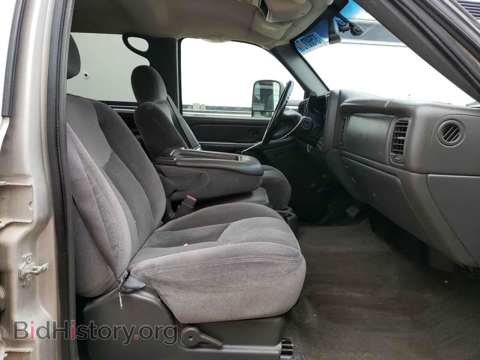 2006 GMC SIERRA - VIN: 1GTJK33D46F158667 - Фото 5