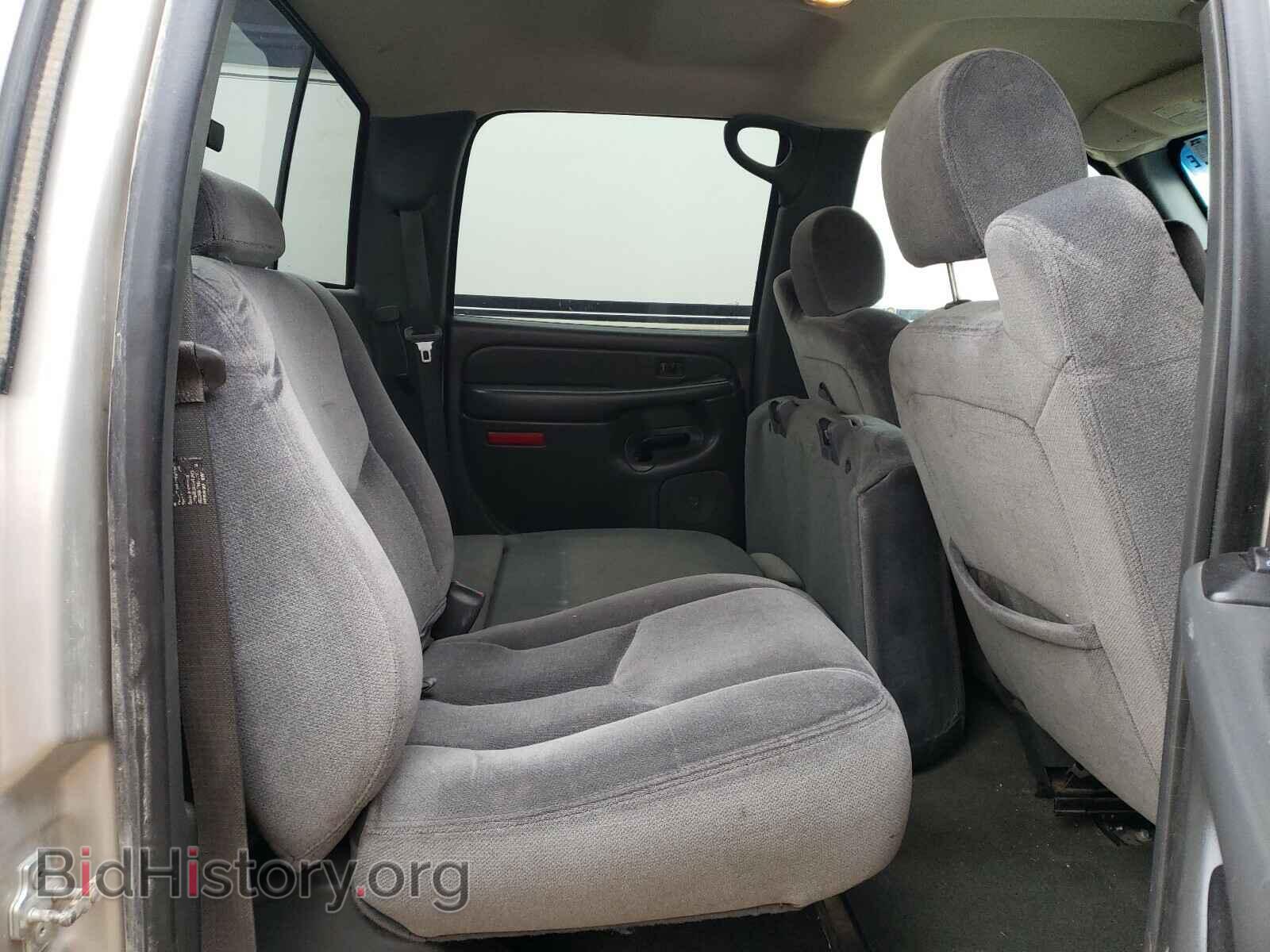 2006 GMC SIERRA - VIN: 1GTJK33D46F158667 - Фото 6
