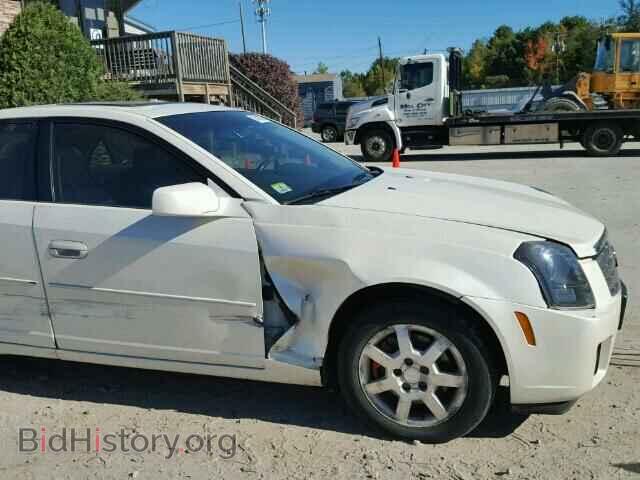 2005 CADILLAC CTS - VIN: 1G6DP567650170002 - Фото 9