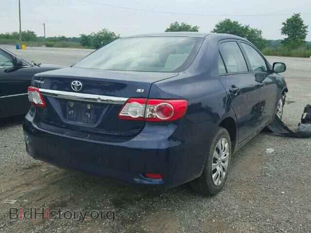 2012 TOYOTA COROLLA - VIN: 2T1BU4EE7CC887437 - Фото 4