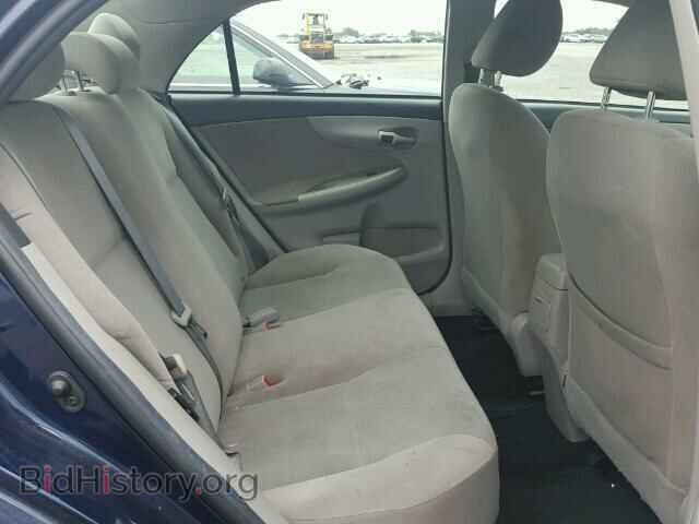 2012 TOYOTA COROLLA - VIN: 2T1BU4EE7CC887437 - Фото 6