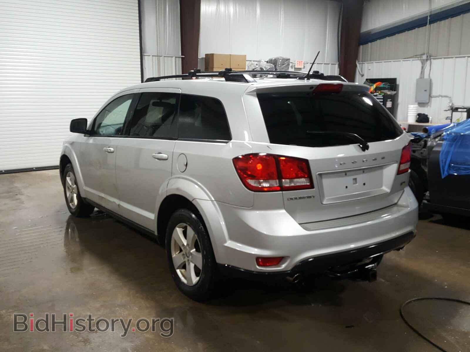 2012 DODGE JOURNEY - VIN: 3C4PDCBG3CT184145 - Фото 3