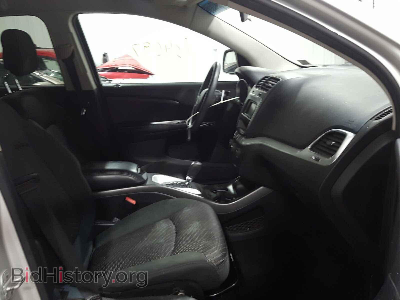 2012 DODGE JOURNEY - VIN: 3C4PDCBG3CT184145 - Фото 5