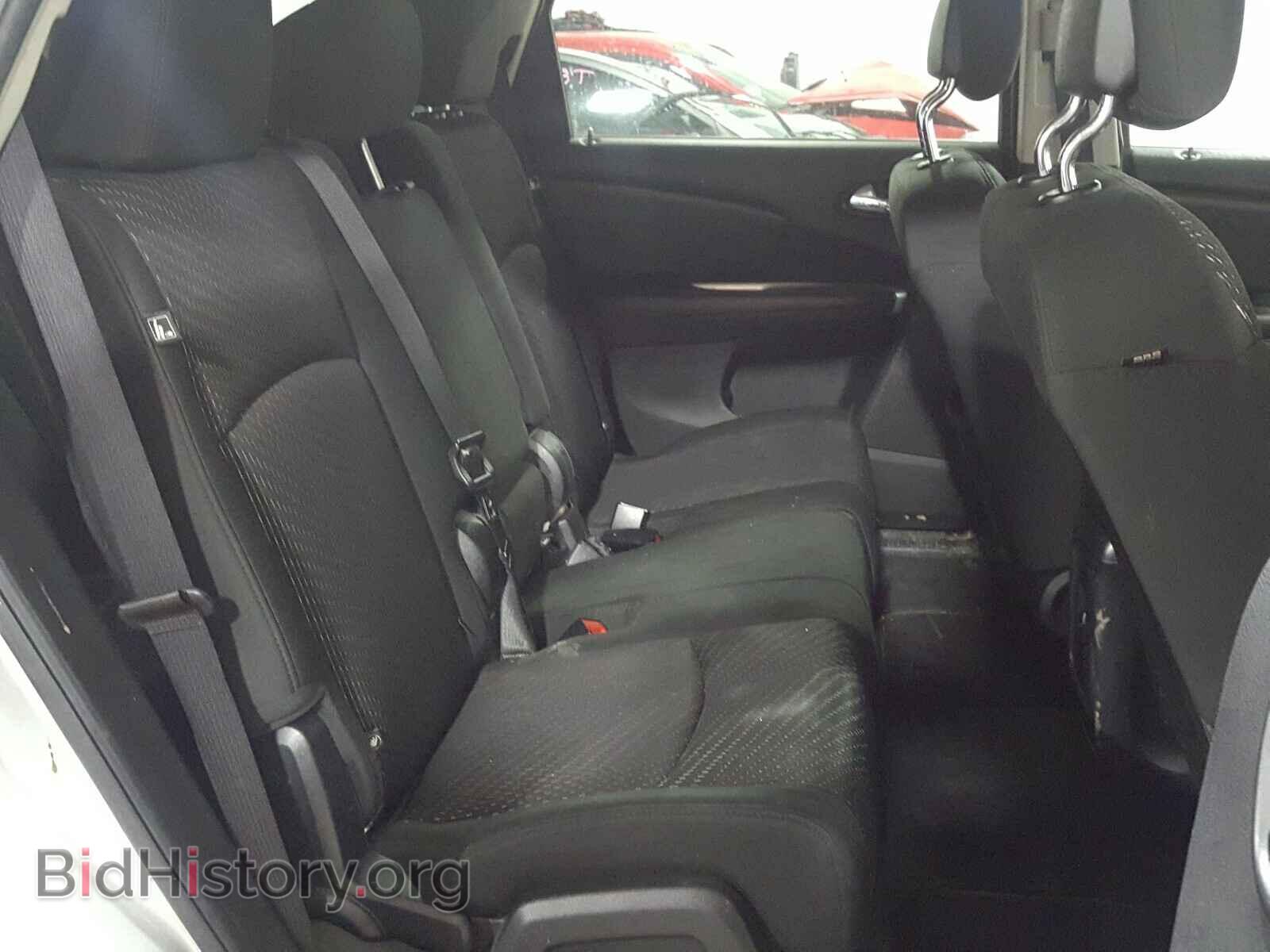 2012 DODGE JOURNEY - VIN: 3C4PDCBG3CT184145 - Фото 6