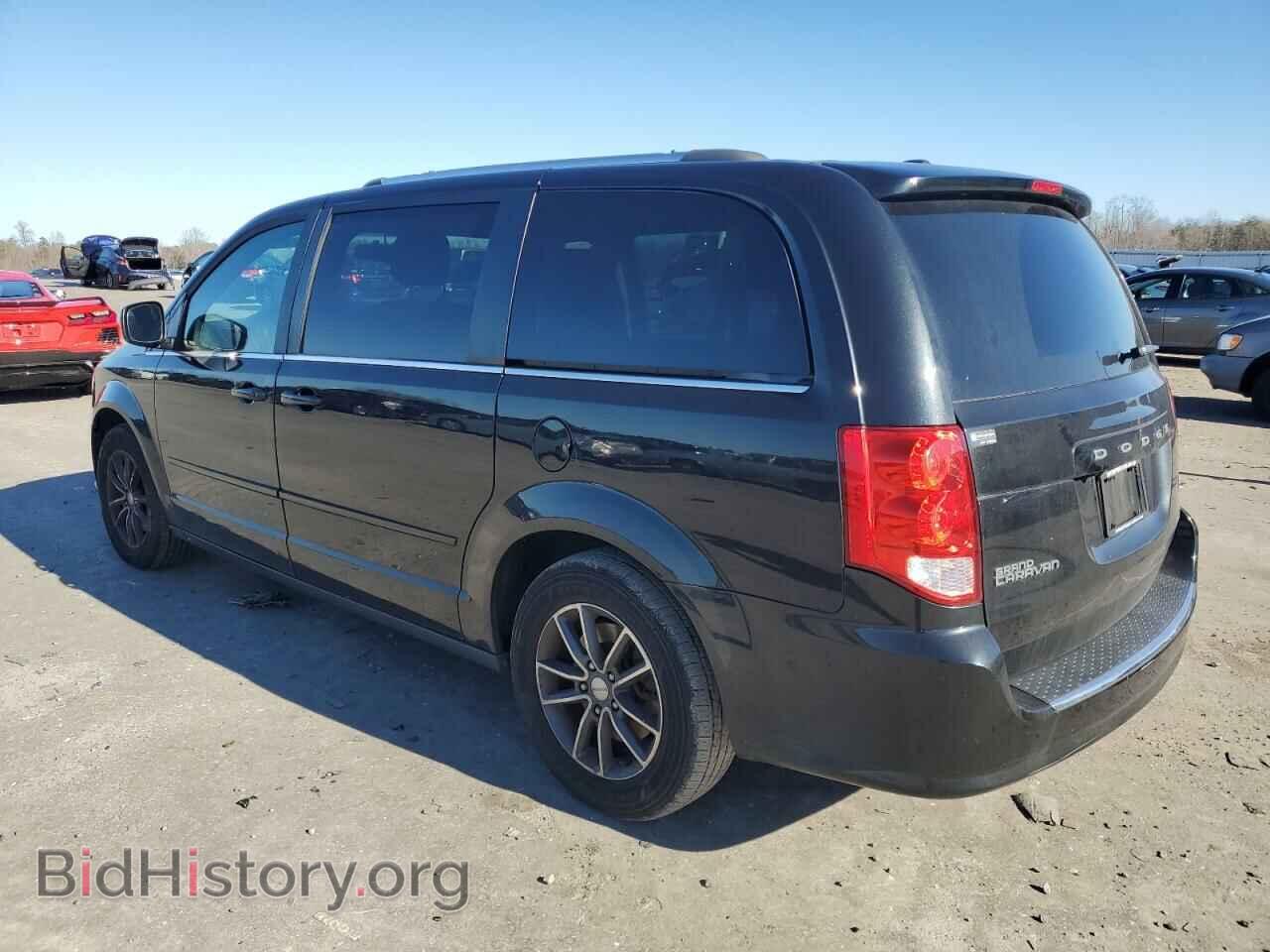 2017 DODGE CARAVAN - VIN: 2C4RDGCG3HR801178 - Photo 2