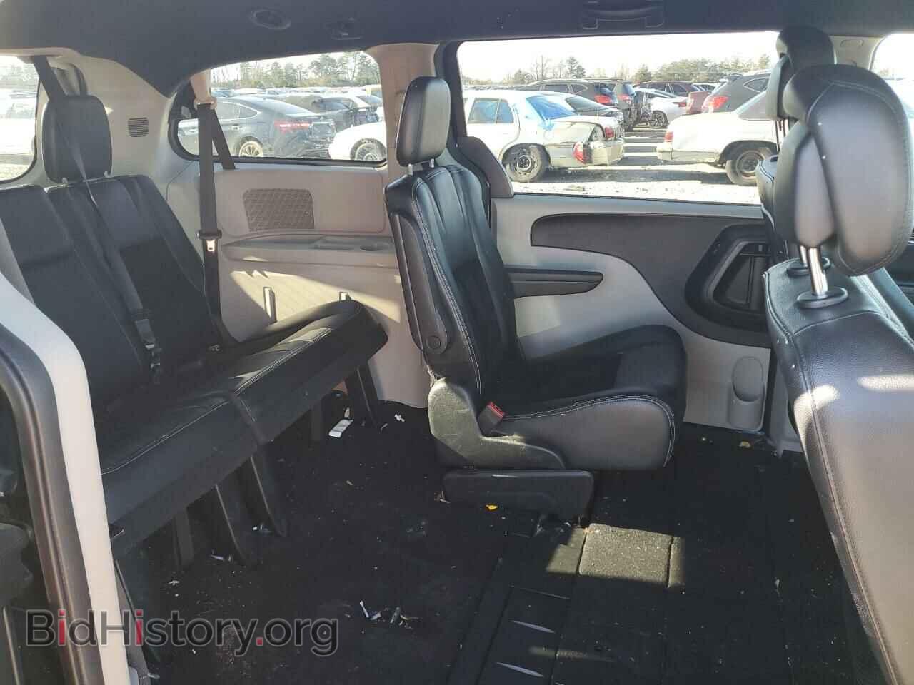 2017 DODGE CARAVAN - VIN: 2C4RDGCG3HR801178 - Photo 11