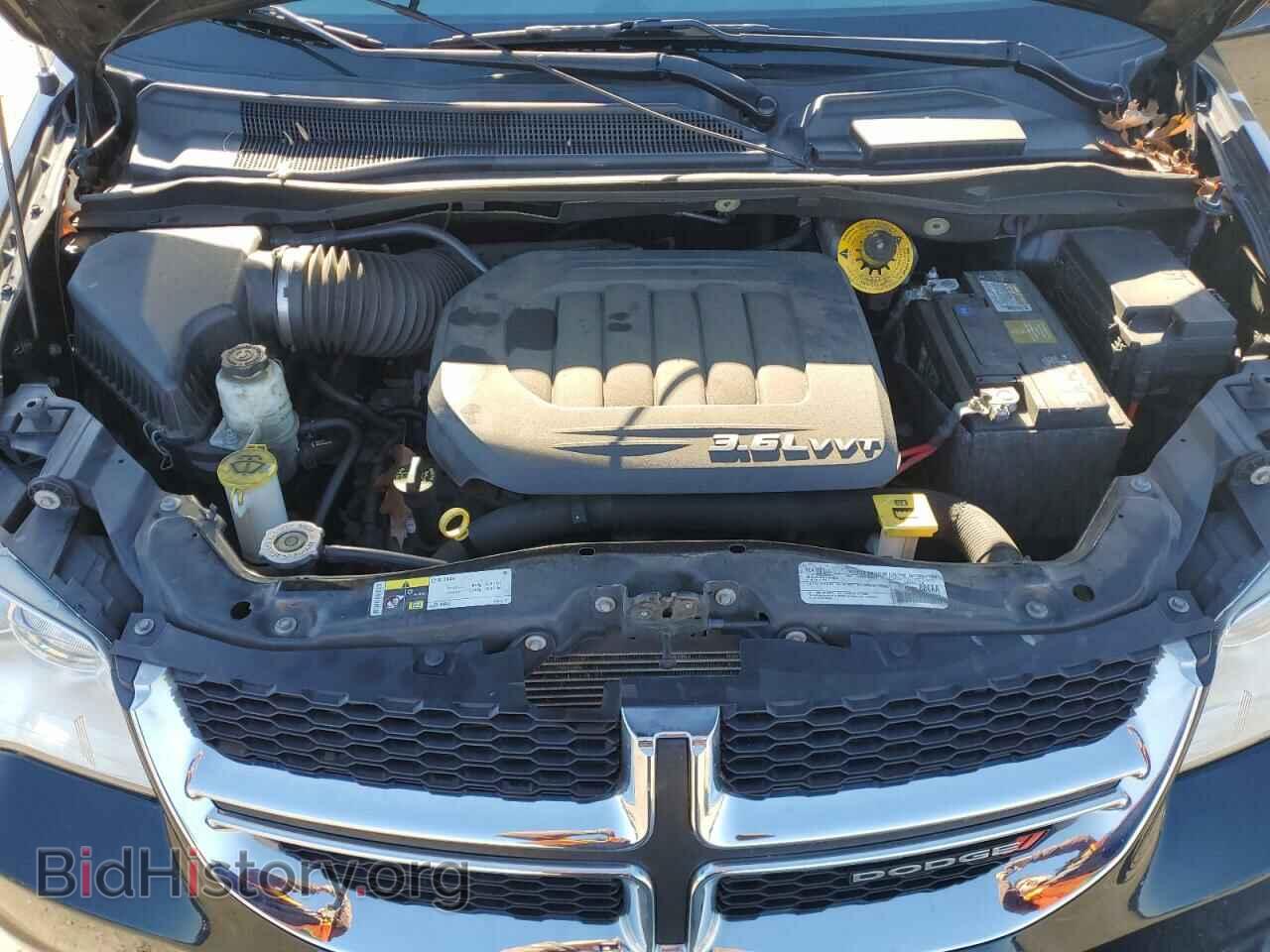 2017 DODGE CARAVAN - VIN: 2C4RDGCG3HR801178 - Photo 12