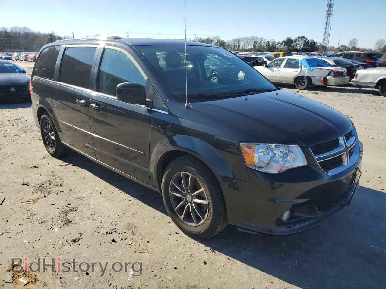 2017 DODGE CARAVAN - VIN: 2C4RDGCG3HR801178 - Photo 4
