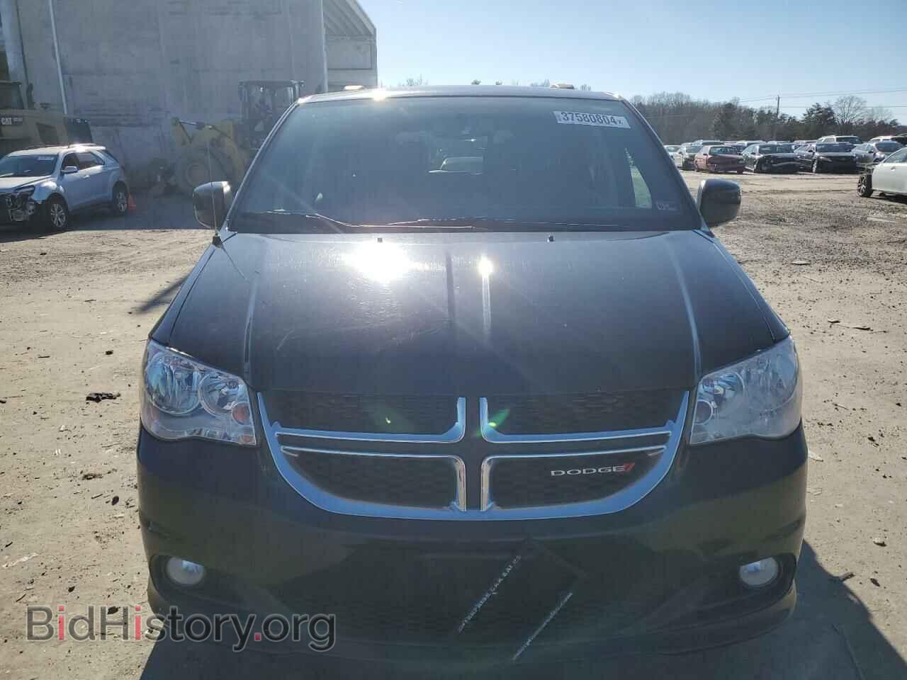 2017 DODGE CARAVAN - VIN: 2C4RDGCG3HR801178 - Photo 5