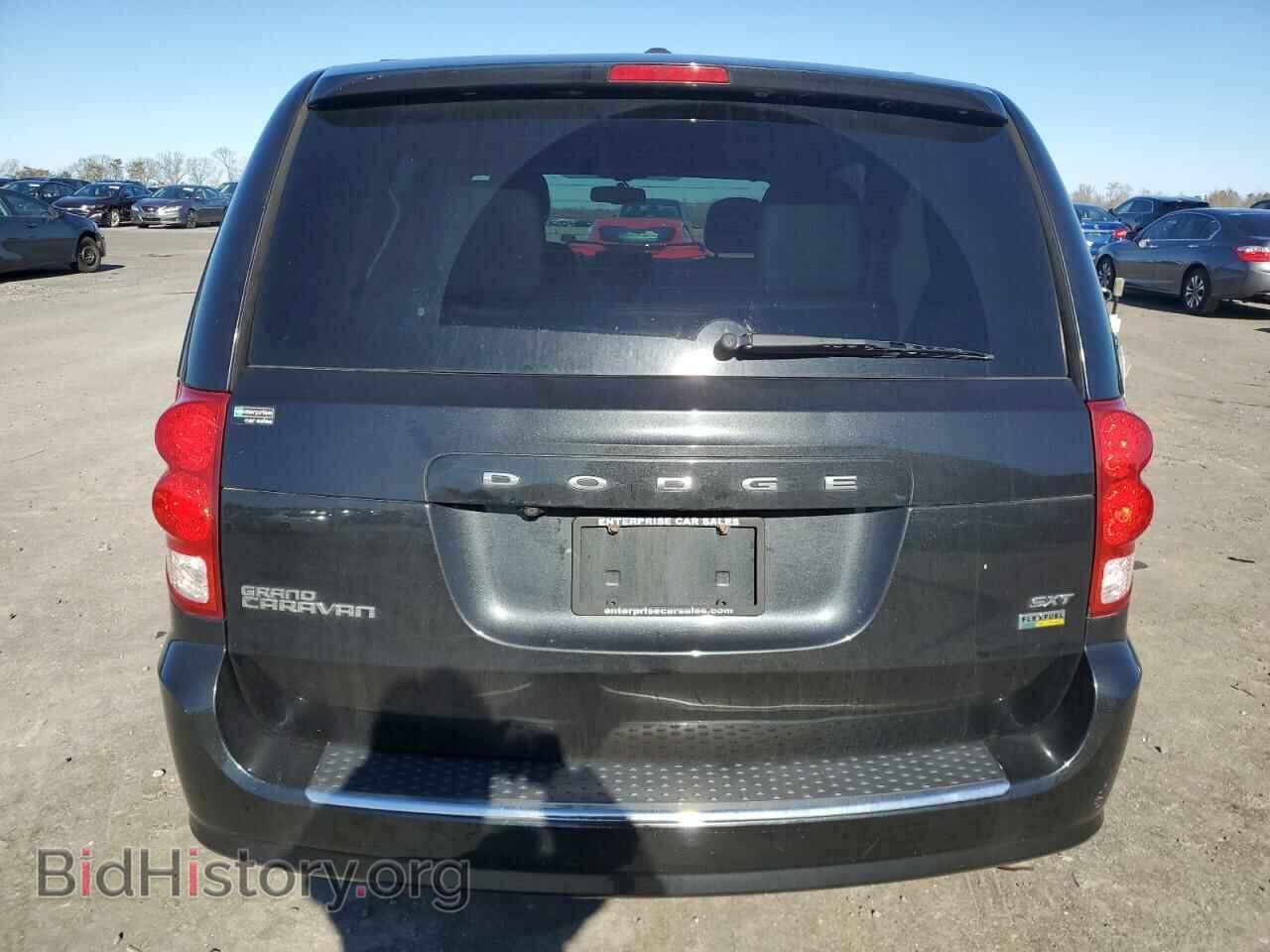 2017 DODGE CARAVAN - VIN: 2C4RDGCG3HR801178 - Photo 6