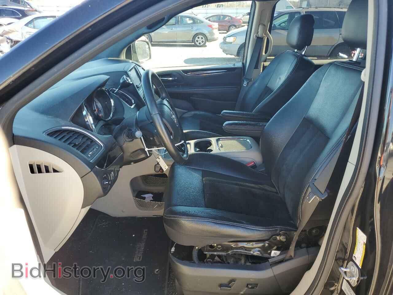 2017 DODGE CARAVAN - VIN: 2C4RDGCG3HR801178 - Photo 7