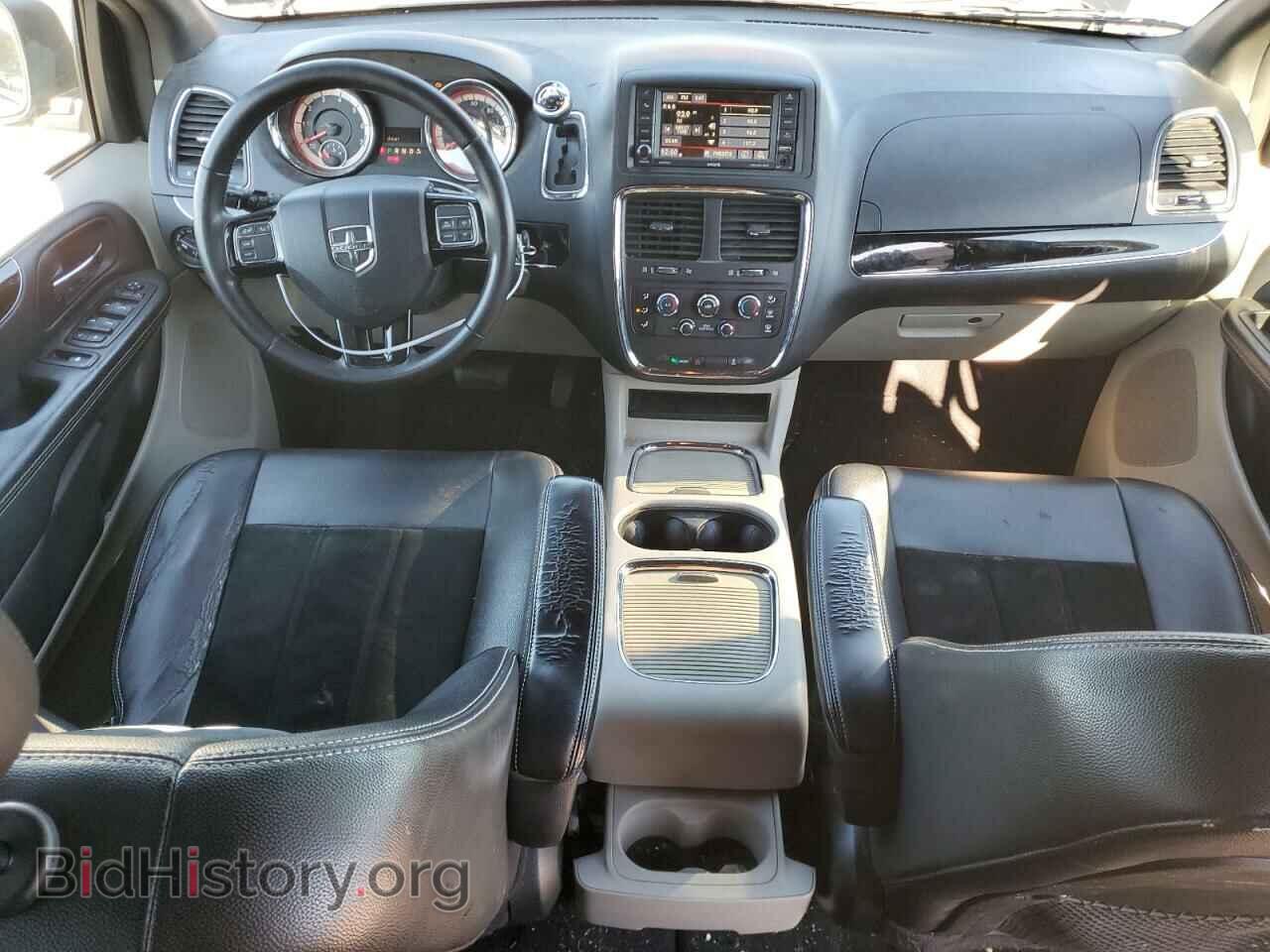 2017 DODGE CARAVAN - VIN: 2C4RDGCG3HR801178 - Photo 8