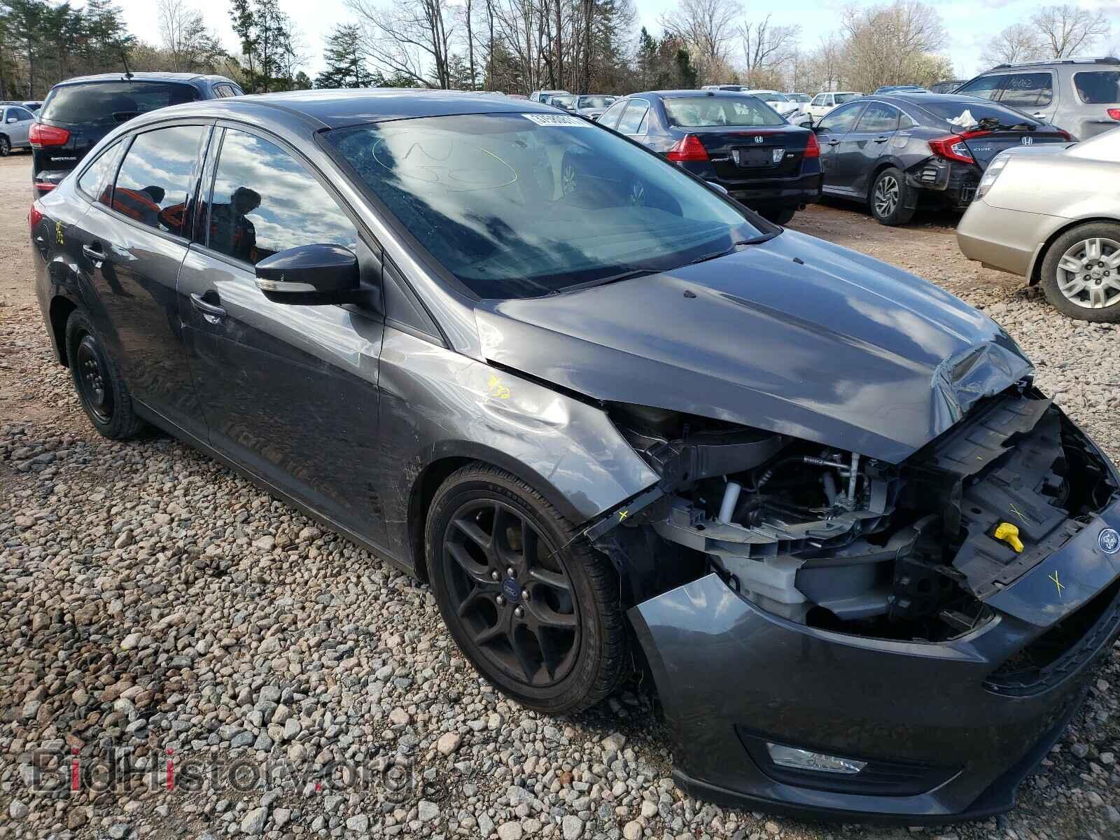 Фотография 1FADP3F21GL256959 - FORD FOCUS 2016