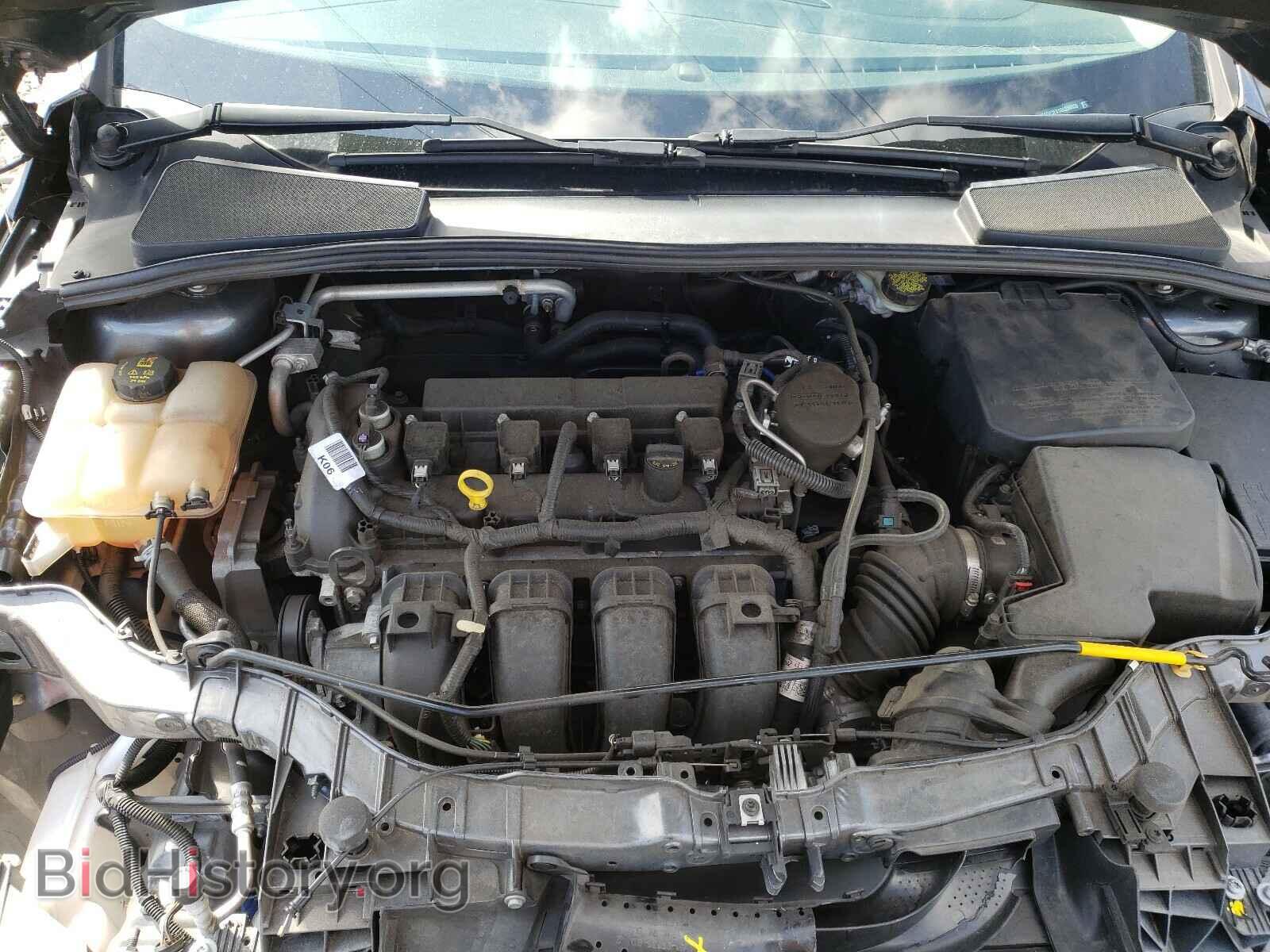 2016 FORD FOCUS - VIN: 1FADP3F21GL256959 - Фото 7