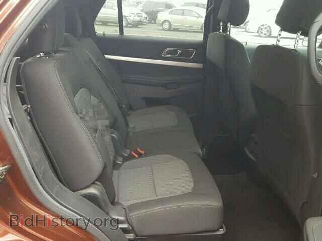2016 FORD EXPLORER - VIN: 1FM5K8D84GGA47821 - Фото 6