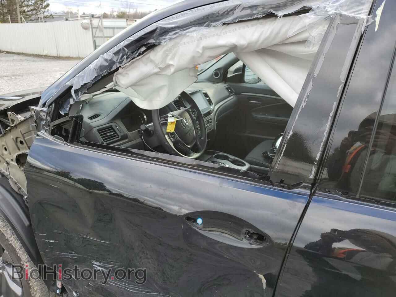 2021 HONDA RIDGELINE - VIN: 5FPYK3F13MB018179 - Фото 7