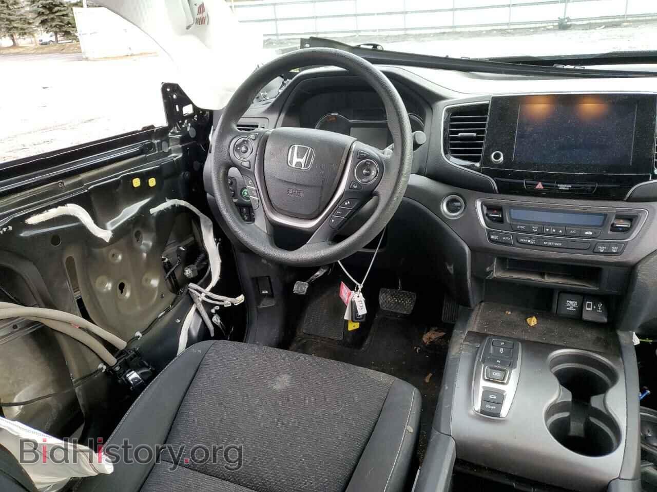 2021 HONDA RIDGELINE - VIN: 5FPYK3F13MB018179 - Фото 8