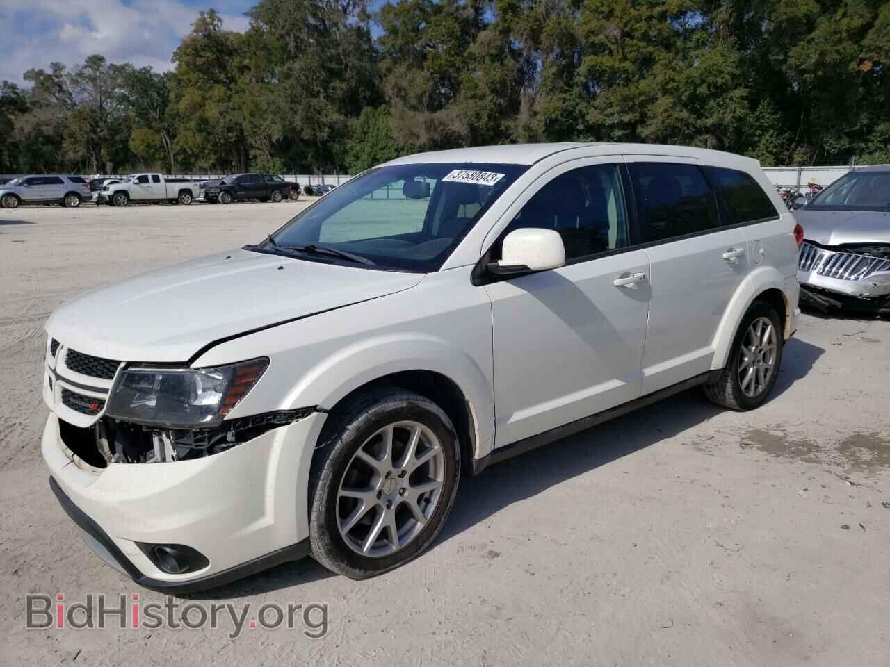 Photo 3C4PDCEG9FT694970 - DODGE JOURNEY 2015