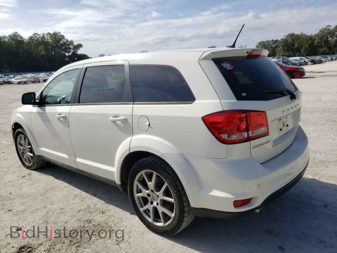 2015 DODGE JOURNEY - VIN: 3C4PDCEG9FT694970 - Фото 2