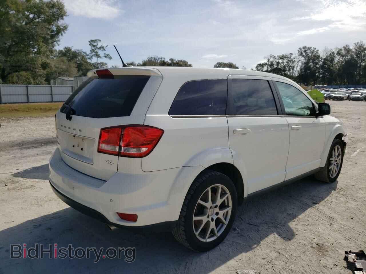 2015 DODGE JOURNEY - VIN: 3C4PDCEG9FT694970 - Фото 3