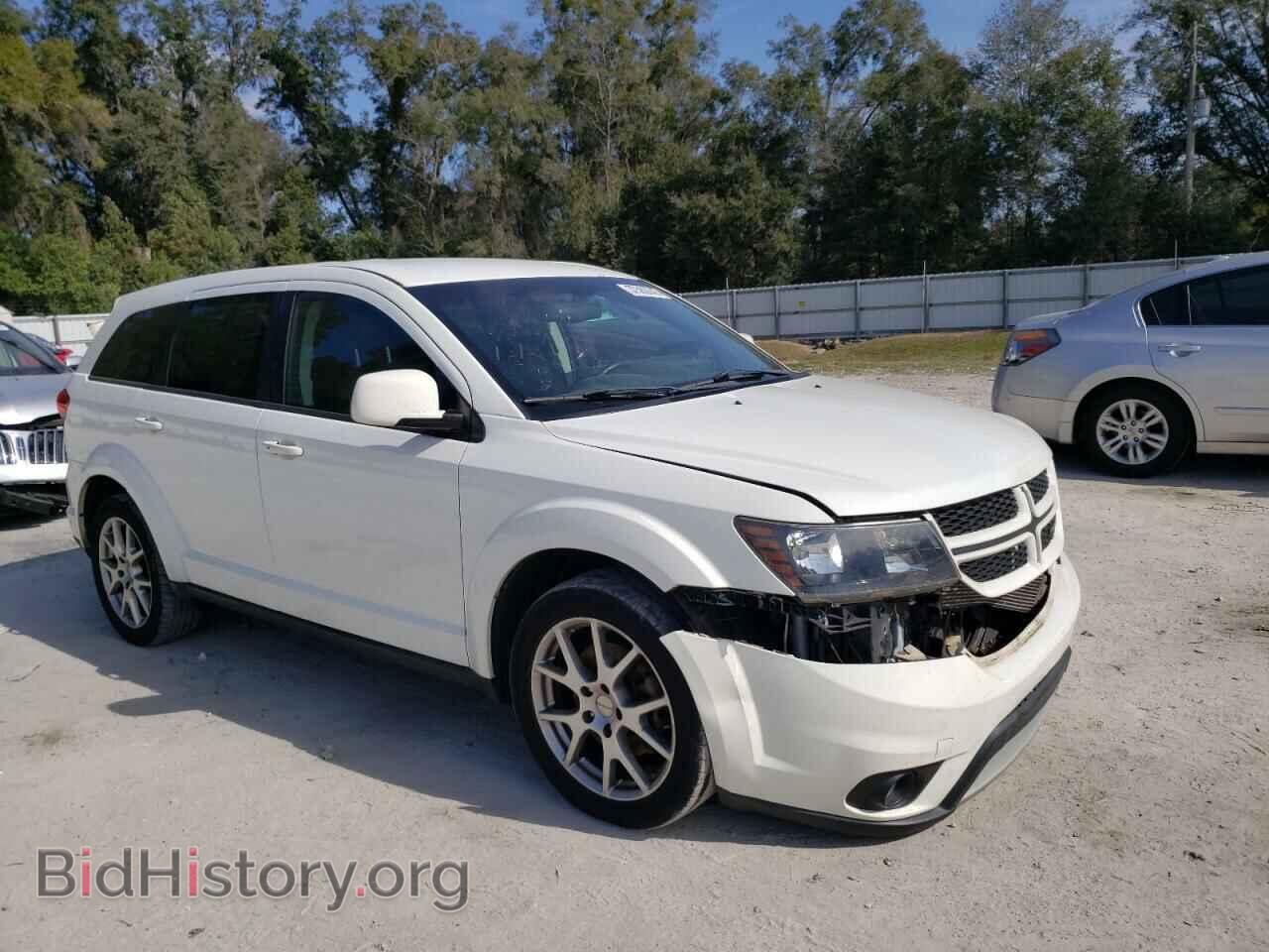 2015 DODGE JOURNEY - VIN: 3C4PDCEG9FT694970 - Фото 4