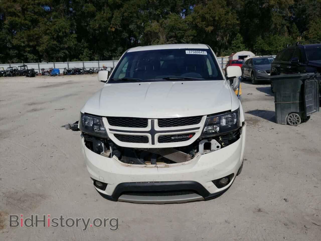 2015 DODGE JOURNEY - VIN: 3C4PDCEG9FT694970 - Фото 5