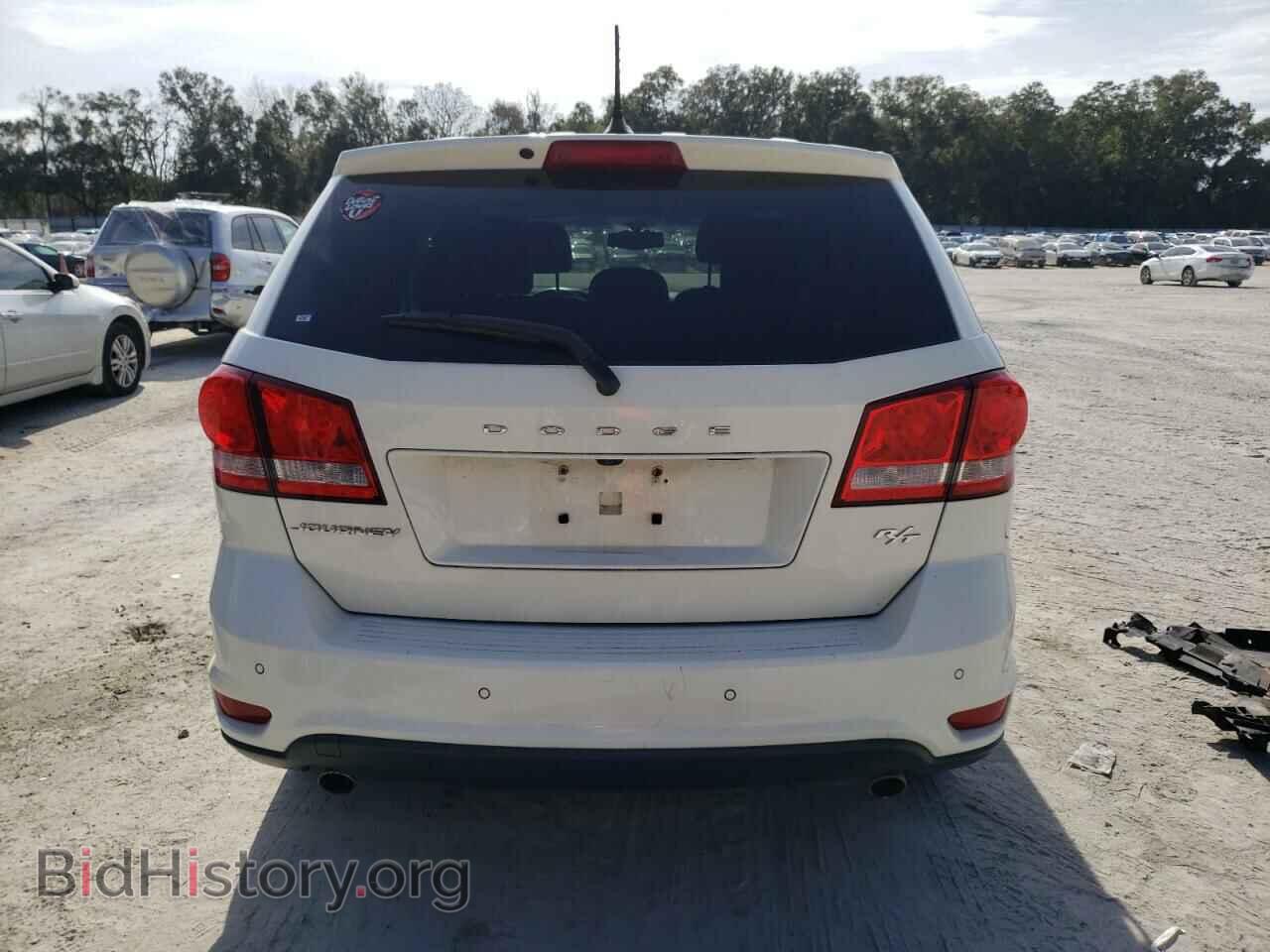 2015 DODGE JOURNEY - VIN: 3C4PDCEG9FT694970 - Фото 6