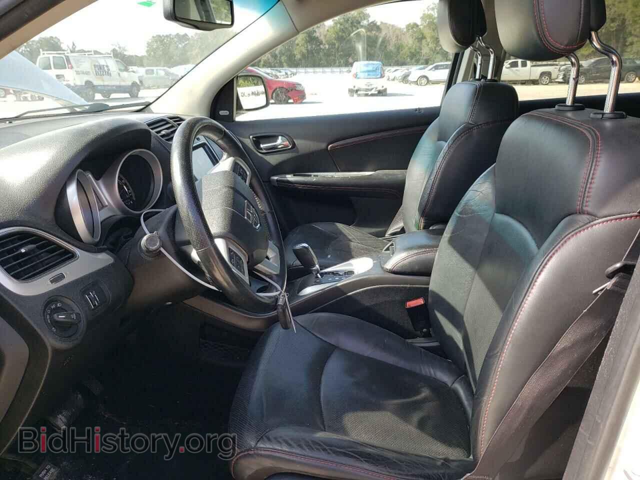 2015 DODGE JOURNEY - VIN: 3C4PDCEG9FT694970 - Фото 7